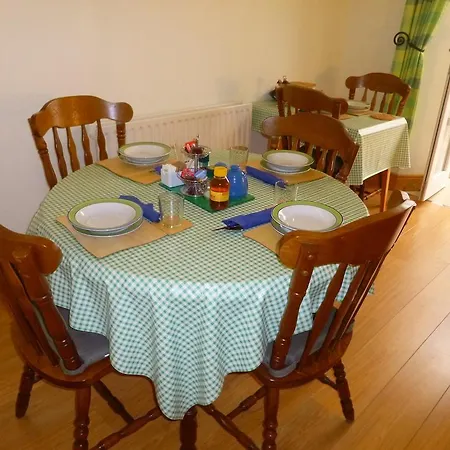 Bed & Breakfast Doheny House Dublin