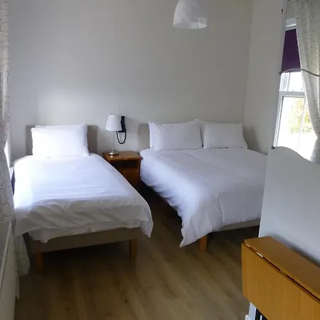 Bed & Breakfast Doheny House Dublin